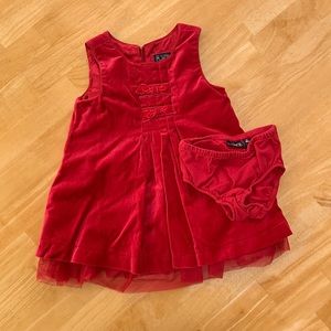 Children's Place 18 mo. holiday dress